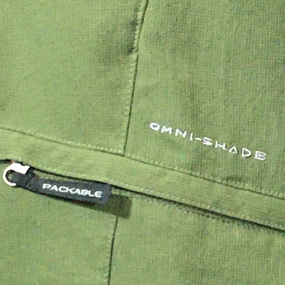 Columbia Titanium Omni-Shade Capris Packable - Picture 9 of 9